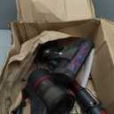 Cordless Vacuum Cleaner, Stick Vacuum with Powerful Suction, 45Mins Runtime Vacuum Cleaners for Home, Anti-tangle and 1.5L Dust Cup, 6 in 1 Lightweight Vacuum for Hardwood Floor Carpet Pet Hair