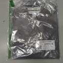 Amazon Essentials Men's Long-Sleeve Casual Poplin Shirt (Gray, L)