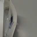 Zonon 24 Pack Clear Luggage Tags Bulk Bag Tag Badge Holder for Suitcases Waterproof Zip Identification ID Card Holder with Clear Loop Straps Business Travel and Office Supplies (10 Mil)