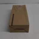 BAYKA Floating Shelves for Wall, Wall Mounted Rustic Wood Shelves for Bathroom, Bedroom, Living Room, Kitchen, Small Hanging Shelf for Books/Storage/Room Decor (Light Oak-Toned, Set of 3, 15.7in) (F. Oak-toned - Mid-century Revival Style)