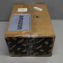 MALACASA 3 Tier Serving Trays for Party, Porcelain Serving Platters and Trays, 12 Inch Tiered Tray Stand, Fruit Tray, Trays for Serving Food, White Dessert Stand with Collapsible Sturdier Metal Rack