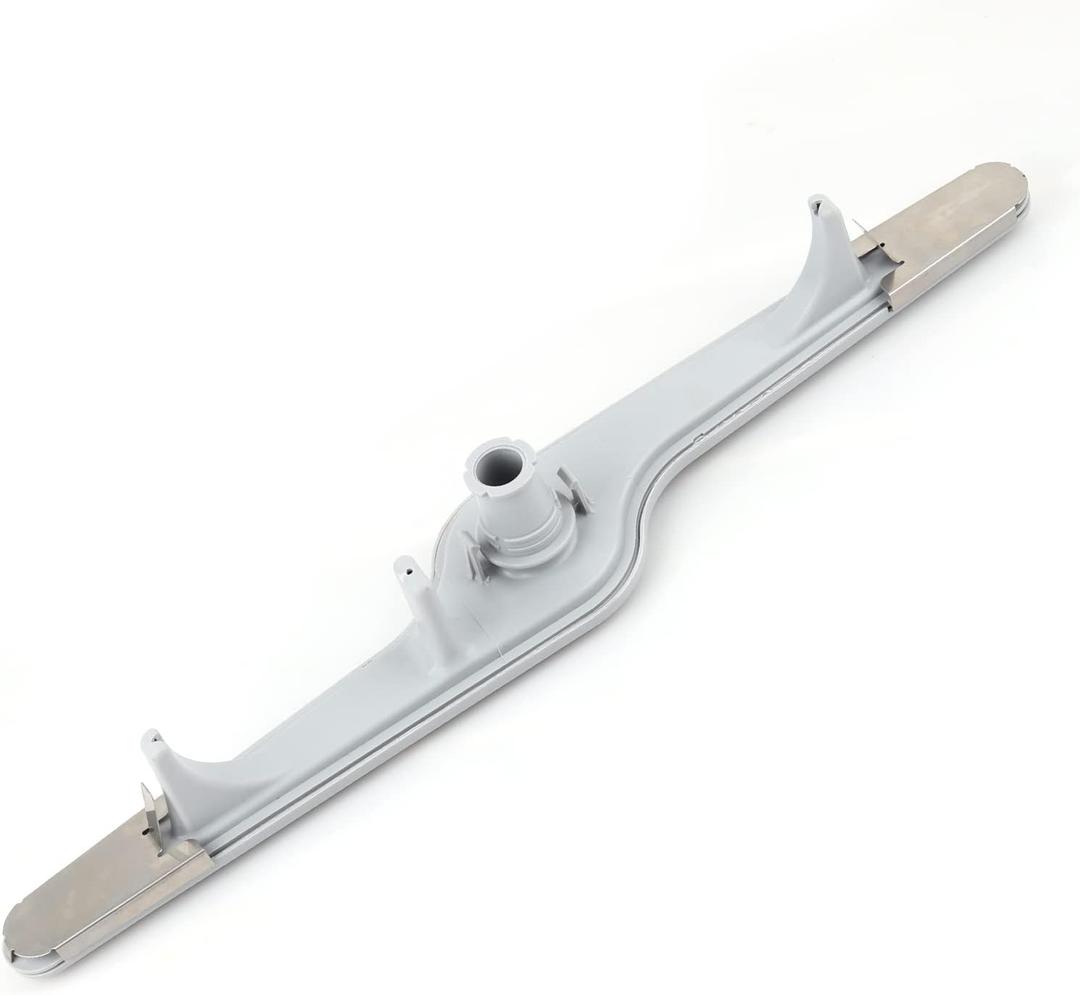 5304517203 Dishwasher Bottom Lower Spray Arm Replacement for Frigidaire dishwasher parts & accessories 154568002 154414101 1542508 154250801 154250901 (grey)