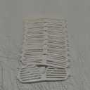 Fun Express White Shutter Shades Novelty Sunglasses - Party Apparel Accessories - 12 Pieces