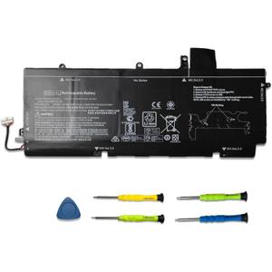 BG06XL Laptop Battery Replacement for HP EliteBook Folio 1040 G3 Series Notebook 804175-181 804175-1B1 804175-1C1 805096-001 805096-005 BG06045XL HSTNN-IB6Z HSTNN-Q99C