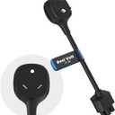 TT-30 Adapter for Tesla Gen 2 Mobile Charger, 120V 24 Amp RV Park Charging Cord | 10 Inch Length (TT-30)