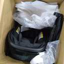 Evenflo Shyft Intuiti Travel System with Revolve180 LiteMax NXT Rotating Rear-Facing Lightweight Preemie and Infant Car Seat 3-30 lbs. (Black Shale)