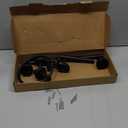 5-Pieces Matte Black Bathroom Accessories Set, Stainless Steel Bathroom Hardware Set, Bath Towel Bar Set, Towel Racks for Bathroom Wall Mounted.