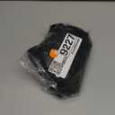 Sfcddtlg 4 Pcs Halloween Black Doorway Curtain- 65 x 39 Inch Creepy Door Curtain Decorations- Scary Spooky Cloth for Halloween Party Haunted House Decoration