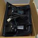 Tail Light Compatible With 2014-2019 Chevy Silverado 1500 2500 HD GMC Sierra 3500 HD Left Driver Side Taillight Replace 23431875 Halogen