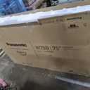 Panasonic W70 Series (2025 Model) 75" LED 4K Ultra HD Smart Fire TV, Press & Ask Alexa, Apple AirPlay, HDR10+, HDMI 2.1, and Bluetooth Support - 75W70BP