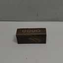 KESI Tool Socket Set 13-Piece, 1/4" Dr Quick Release Ratchet, SAE/Metric, Flex Locking Head Design, 12-piece 1/4" Dr Low Profile Spline, 72 Tooth Ratchet and Compact Paint Metal Case, Multi-function