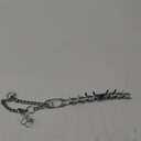 Dog No Pull Collar, Adjustable Size with Quick Release Buckle Dog Collar for Small Medium Large Dogs (with Extra Link and Caps) (S(14-18" Neck, 2.25mm))