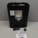 Bonsaii 15-Sheet Office Paper Shredder, 40 Mins Heavy Duty Shredder for Home Office, Crosscut Shredder with Anti-Jam System & P-4 High Security Supports CD/Credit Cards/Staple, 5 Gal Pullout Bin C169-B