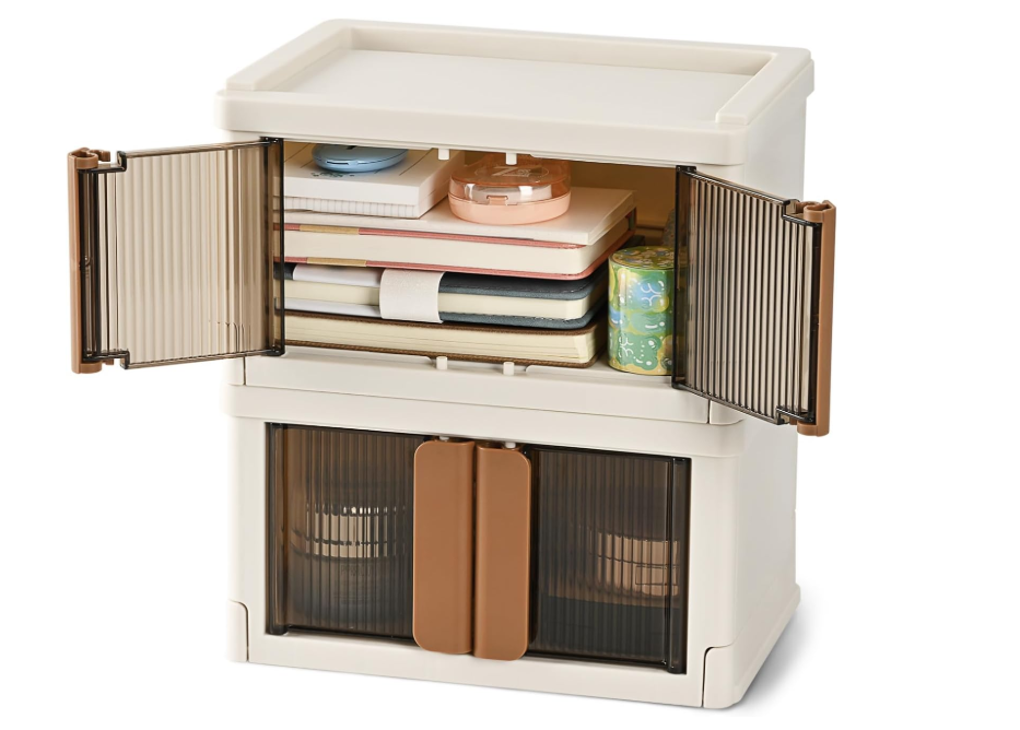 TRZZ Desk Organizer Lid (0.72Gal, 2 Pack)