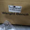 Adjustable Weight Bench