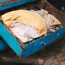 Tomorotec Recycled Multipurpose Industrial Wiping Cloths (50 lbs) Assorted Colors, Eco-Friendly Colored T-Shirt/Knit Cleaning Rags for Grease, Oil Removal & More