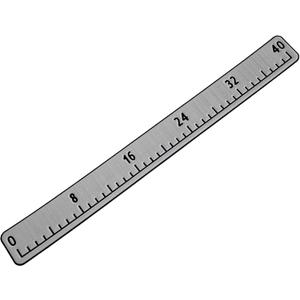Fish Ruler for Boat 40in EVA Foam Fish Measuring Ruler with Self-Adhesive Backing for Fishing Kayaks Accessories, Fish Ruler Measurement Sticker Tool for Fish Boat (40" Fish Ruler) (Light Grey) Fish Ruler for Boat 40in EVA Foam Fish Measuring Ruler with Self-Adhesive Backing for Fishing Kayaks Accessories, Fish Ruler Measurement Sticker Tool for Fish Boat (40" Fish Ruler) (Light Grey)