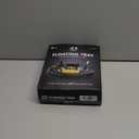 Premium Floating Drink Holder for Pool, Hot Tub Accessories for Adults - Holds Up to 50 LBS - Fun Swimming Pool Accessories for Adults, Cool and Unique Drink Floaties (Black)