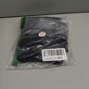 Milumia Women's Sexy Sleeveless Spaghetti Strap Ruched Maxi Slip Dress Long Bodycon Fishtail Dress (Medium, Black)