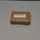 PATIKIL E14 Bulb Socket, 6pcs Round Screw Base Lamp Holder Light Replacement Bases for Halogen CFL Light Bulb, Black