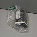 Hikenture Camping Pillow with Removable Cover - Ultralight Inflatable Pillow for Neck Lumbar Support - Upgrade Backpacking Pillow - Washable Travel Air Pillows for Camping, Hiking, Backpacking (Blue)