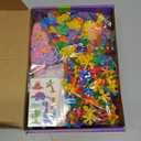 Amy&Benton 1000pcs Party Favors for Kids 8-12 4-8 3-5, Goodie Bags Stuffers, Pinata Stuffers Fillers, Treasure Box Toys for Classroom Prizes, Carnival Prizes Birthday Easter Bulk Holiday Supplies