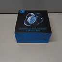 Gaming Headset Wireless 2.4GHz for PS5, PS4 Fortnite/Call of Duty/FPS Gamers, PC, Switch, Bluetooth 5.3 Gaming Headphones with ENC Microphone, Surround Sound, 40+H Battery (Black)