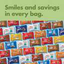 Malt-O-Meal Cinnamon Toasters Breakfast Cereal, Oven-Puffed Cinnamon Cereal Squares, Large Cereal for Family, 33 OZ Resealable Cereal Bag (4.13 Ounce (Pack of 8))