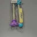 Firework Water Gun, Romantic Fireworks Style Water Spray Toy for Couples, High Pressure Pull-Out Sprinkler Spray Toys for Bathing, Pool, Party Entertainment (2Pcs D)