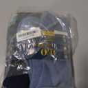 POLO RALPH LAUREN Men's Performance Crew Socks 6 Pack (6-12.5, Denim)