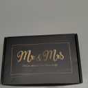 Linkax Mr and Mrs Coffee Mug Couple Gifts, Valentines Day Gifts for Him Her Women, Wedding Gifts for Couples 2026, Useful Anniversary Engagement Present for Couple Newlyweds Husband Wife Bridal