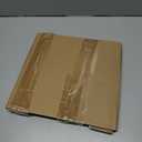 MECCANIXITY Acrylic Display Case Plastic Box Clear Assemble Dustproof Showcase 12.2x12.2x4.1 Inch for Collectibles Items