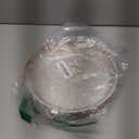 Quick Release Easy-Out Cake Pan Set of 2, Effortlessly Bake and Serve Perfect Cakes and Pies, 9" Diameter x 1 1/2"H (MEDIUM)