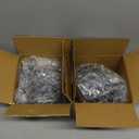 CarLights360 For Lexus ES350 Fog Light Assembly Unit 2007-2009 Driver and Passenger Side Pair DOT Certified LX2592108, LX2593108