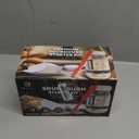 Ultimate Sourdough Starter Jar Kit 31.8 oz - Reusable Jar for Easy Bread Baking - Perfect to Make Your Sour Dough Starter - Easy to Use & Clean - Complete Sourdough Starter Kit - Great Christmas Gift