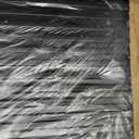 Art3d 12-Pack Slat Design 3D Wall Panels for Interior Wall Decor, 2x4 FT PVC Decorative Drop Ceiling Tiles - Black