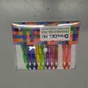 14 Colors Retractable Erasable Gel Pens, Fine Point, Assorted Color Inks for Drawing Writing, Office - Gift Set for Students, Kids & Artists
