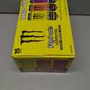 Monster Energy Rehab LPWBT, Variety Pack, Energy Iced Tea, 15.5 Ounce | Pack of 15