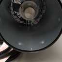 Flame King 60,000 BTU Portable Propane Forced Air Heater Outdoor Great for Jobsite, Construction, Garage, Patio, Stainless Steel