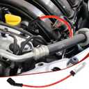 High Performance Spark Plug Ignition Wires Set, Replace OEM# 48322R M8-48322 7831, Spark Plug Wire Compatible with Chevy GMC V8 (2000-2021)