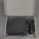 Shoulder-Heating-Pad-Heated-Wrap - 3 Heat Levels Heating Pad for Shoulder Pain for Men Women Frozen Shoulder Pain Relief (Black)