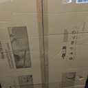 Art3d Drop Ceiling Tiles 24x48, Decorative PVC Ceiling Panels, Waterproof Rustproof and Durable 12-Pack, Glue Down, Rectangular White