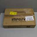 imprsv 3FT Marquee Numbers, Light Up Numbers for 1st 21st Birthday Decorations Anniversary Party Decor, Number 1 Light Up Number, Pre-Cut Foam Board Kit