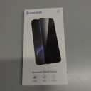 SYNCWIRE Privacy Screen Protector for iPhone 15 Pro 6.1''[2-Pack], Unbreakable True 28 Anti Spy Tempered Glass Saver Black [Easy Installation Frame] [9H Hardness] [Bubble Free] [Sensitive Touch]