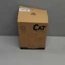 Nacome Cat Outdoor Statues for Garden: Outside Decor with Butterfly Clearance for Yard Art Lawn Ornaments Porch Patio Balcony Home House for Grandma Mom Women