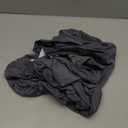 Duiaynke Wood Arm Chair Cover Elastic Chair Cover Stylish Widely Usage Washable Made of Polyester Spandex Jacquard Fabric Durable (Gray) (Grey)