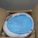 lazyzzz Pop-Up Mosquito Net Tent for Bed,Portable Folding Design Outdoor Camping Tent with Net Bottom for Baby Adults, Easy to Install and Wash for Queen Size Bed 79 x 59 x 59 inch