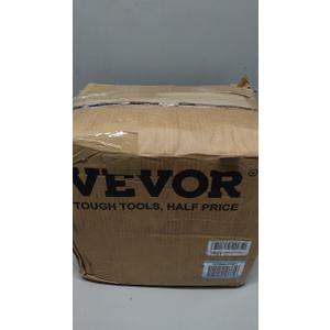 VEVOR Industrial Portable Air Blower Ventilator with Hose, 1070CFM 8 Inch Heavy Duty Tube Exhaust Fan with 16.4ft Flexible Duct, 195W High Velocity Air Mover for Extraction and Ventilation