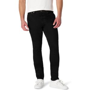 Amazon Essentials Men's Medium Stretch Skinny-Fit Jeans (36W x 30L, Black)