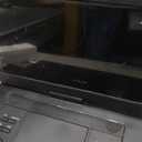 17.5" Portable DVD Player with 15.6" Large HD Screen, 6 Hours Rechargeable Battery, Support USB/SD Card/Sync TV and Multiple Disc Formats, High Volume Speaker, Black